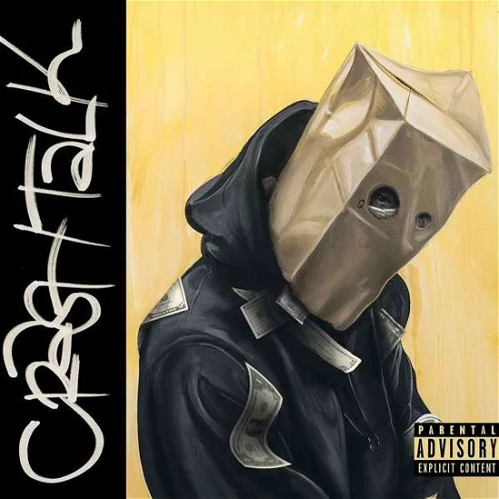 SCHOOLBOY Q - Crash Talk Vinyl - JWrayRecords