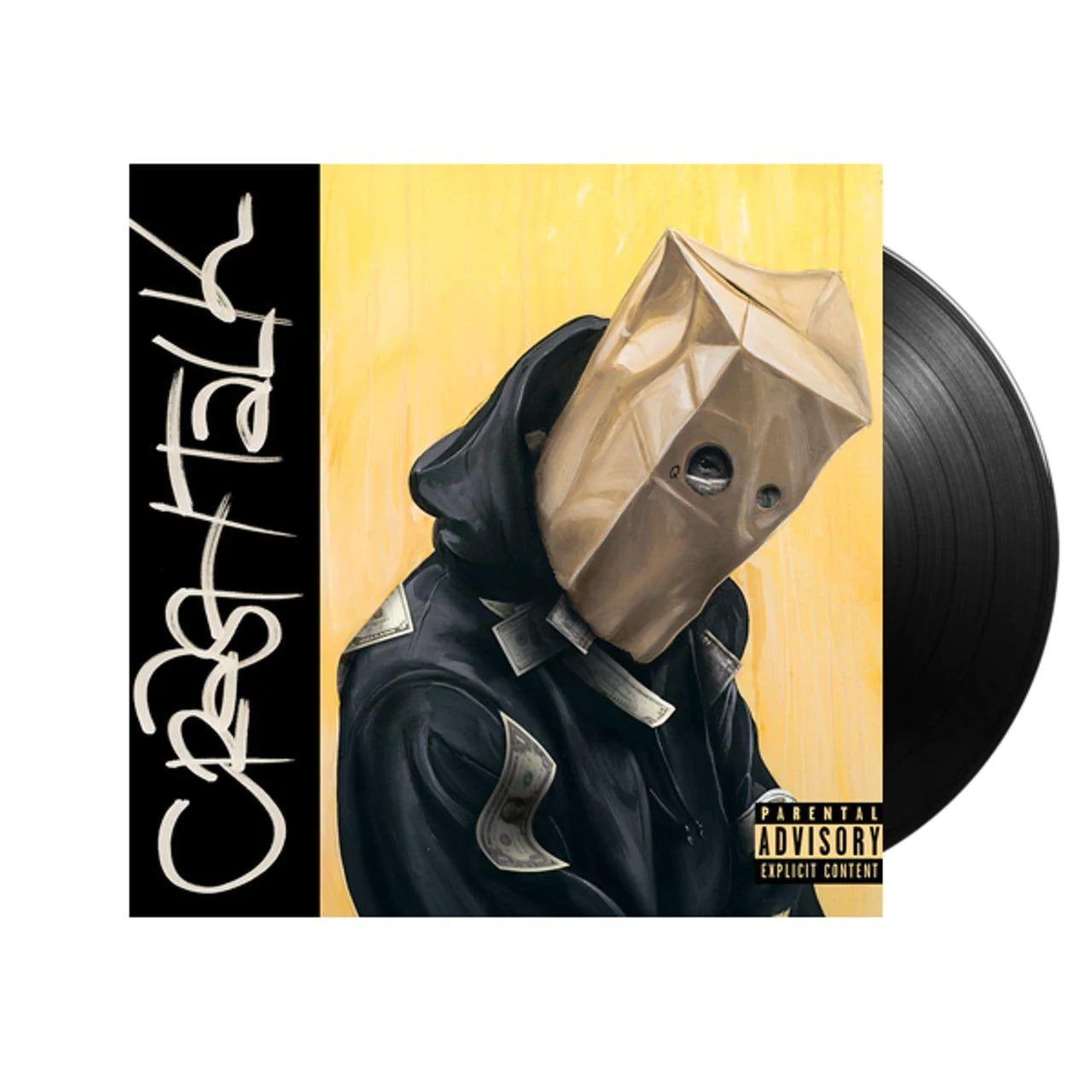 SCHOOLBOY Q - Crash Talk Vinyl - JWrayRecords