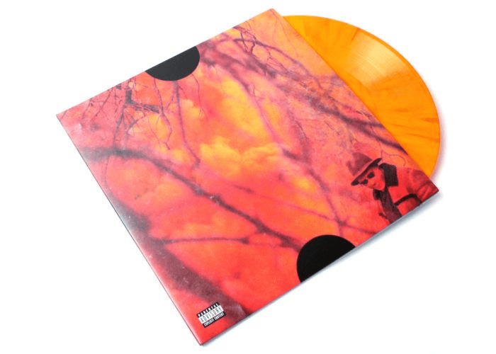 SCHOOLBOY Q - Blank Face Vinyl - JWrayRecords