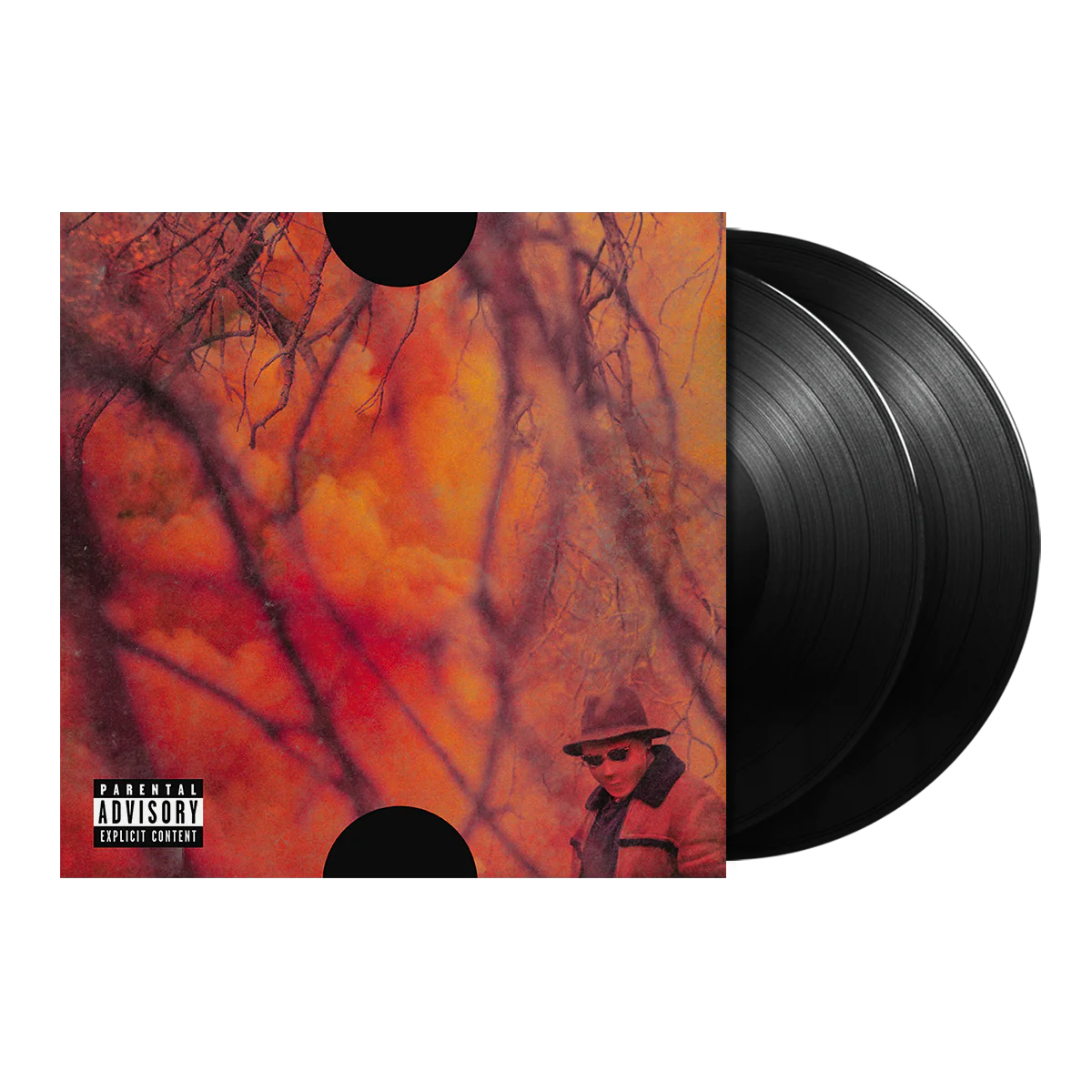 SCHOOLBOY Q - Blank Face Vinyl - JWrayRecords