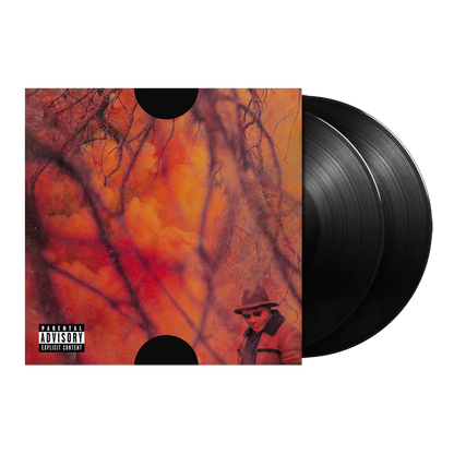 SCHOOLBOY Q - Blank Face Vinyl - JWrayRecords