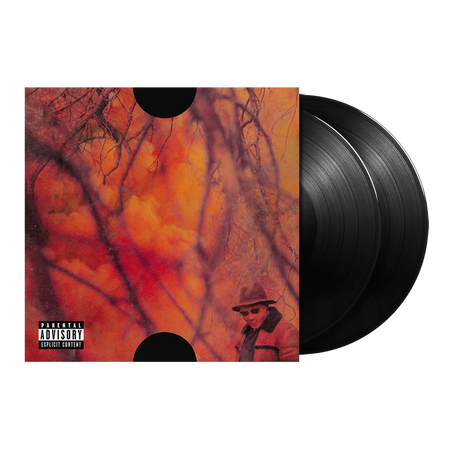 SCHOOLBOY Q - Blank Face Vinyl - JWrayRecords
