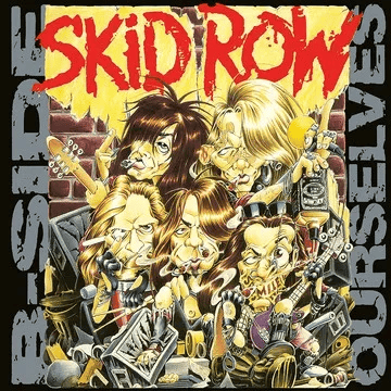 SKID ROW - B-Side Ourselves Black Friday 2023 Edition Vinyl - JWrayRecords