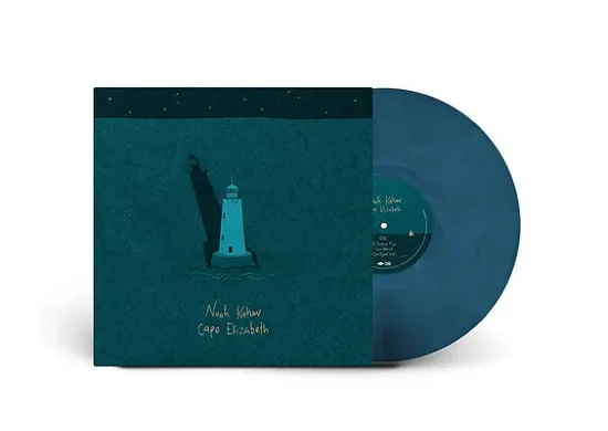 NOAH KAHAN - Cape Elizabeth EP Vinyl - JWrayRecords
