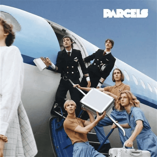 PARCELS - Parcels Vinyl - JWrayRecords