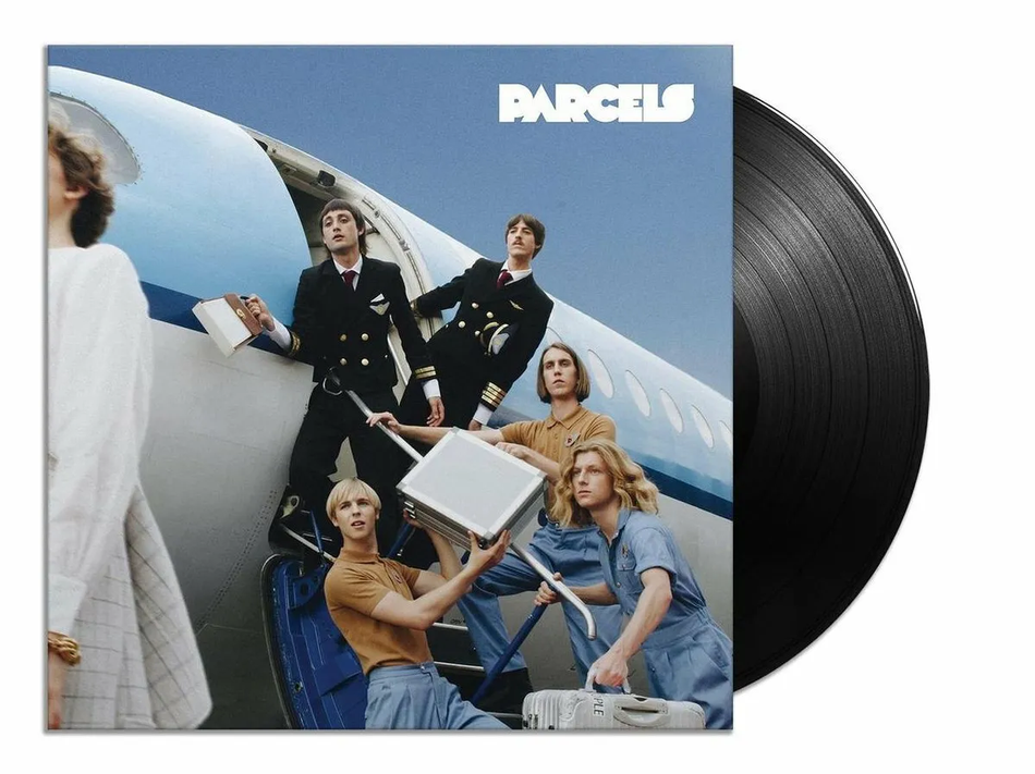 PARCELS - Parcels Vinyl - JWrayRecords