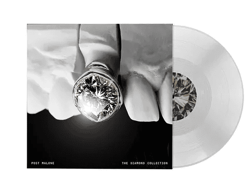 POST MALONE - The Diamond Collection Black Friday Edition 2023 Vinyl - JWrayRecords