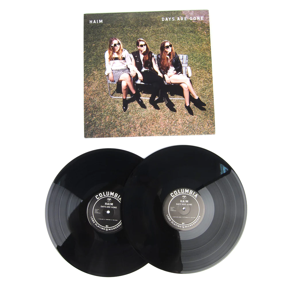 HAIM - Days Are Gone Vinyl - JWrayRecords
