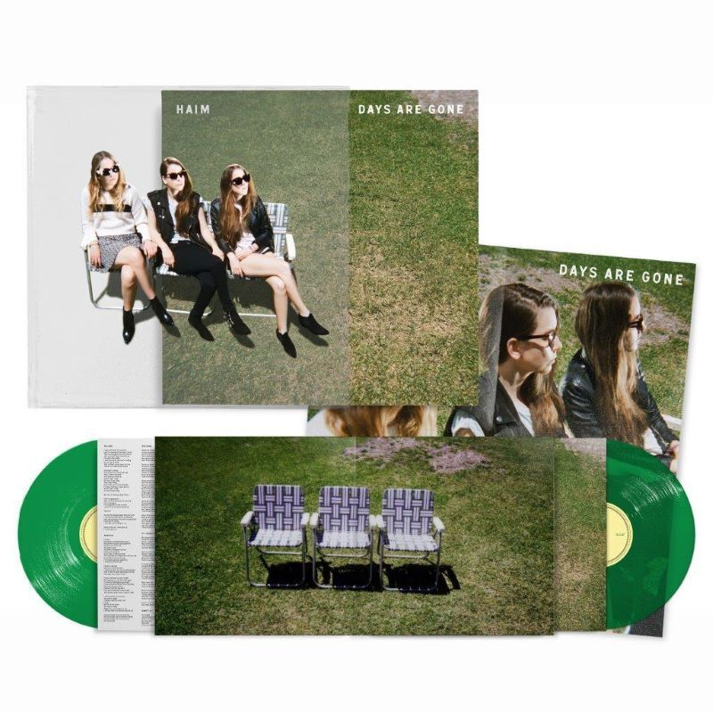 HAIM - Days Are Gone Vinyl - JWrayRecords