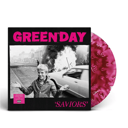 GREEN DAY - Saviors Vinyl - JWrayRecords