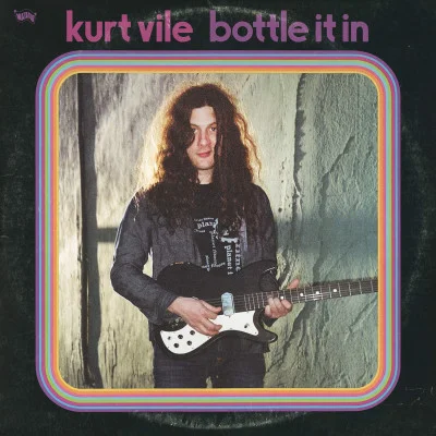 KURT VILE - Bottle It In Vinyl - JWrayRecords