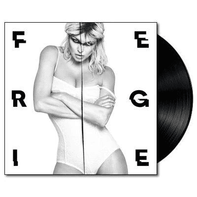 FERGIE - Double Dutchess Vinyl - JWrayRecords
