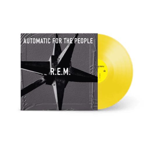 R.E.M - Automatic for the People Vinyl - JWrayRecords