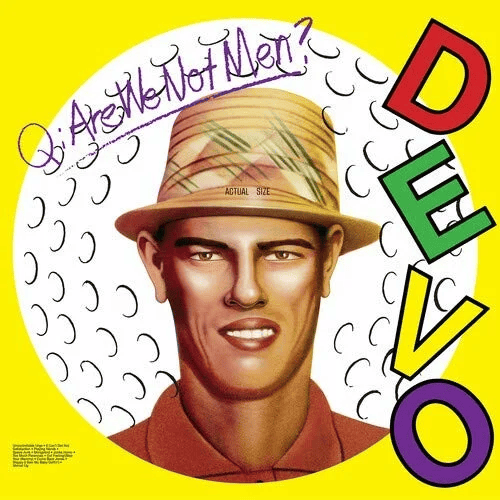 DEVO - Q: Are We Not Men? A: We Are Devo! Vinyl - JWrayRecords