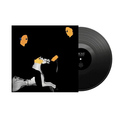 MGMT - Loss Of Life Vinyl - JWrayRecords