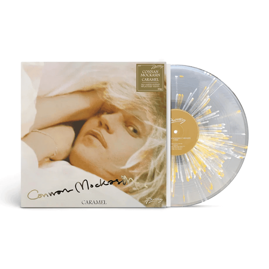 CONNAN MOCKASIN - Caramel Vinyl - JWrayRecords