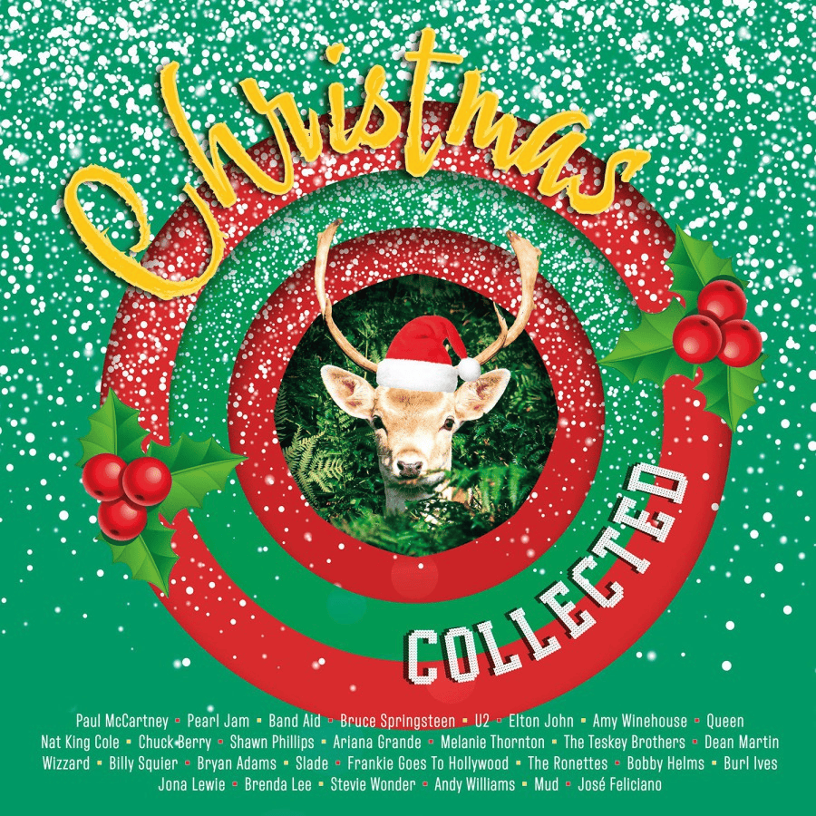 CHRISTMAS COLLECTED Collection Vinyl - JWrayRecords