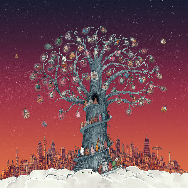 DANCE GAVIN DANCE - Artificial Selection Vinyl - JWrayRecords