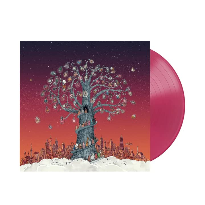 DANCE GAVIN DANCE - Artificial Selection Vinyl - JWrayRecords
