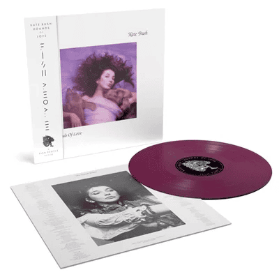 KATE BUSH - Hounds of Love Vinyl - JWrayRecords