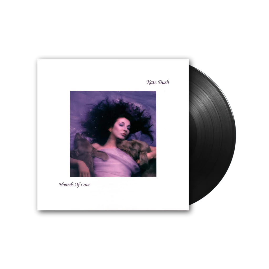 KATE BUSH - Hounds of Love Vinyl - JWrayRecords