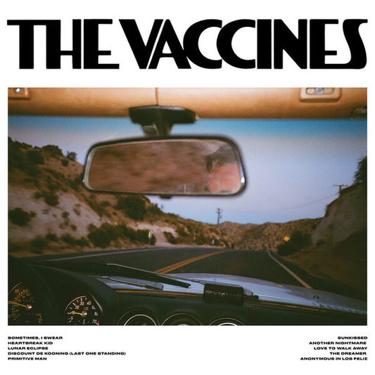 THE VACCINES - Pick-up Full of Pink Carnations Vinyl - JWrayRecords