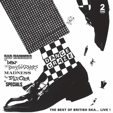 DANCE CRAZE: The Best Of British Ska...Live! Vinyl - JWrayRecords