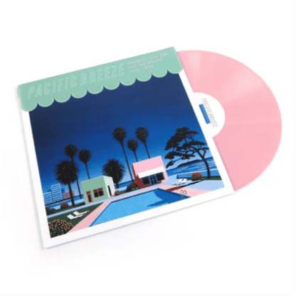 PACIFIC BREEZE - Pacific Breeze Japanese City Vinyl - JWrayRecords