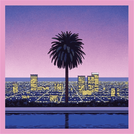PACIFIC BREEZE - Pacific Breeze 2 Vinyl - JWrayRecords