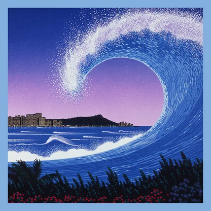 PACIFIC BREEZE - Pacific Breeze Volume 3 Vinyl - JWrayRecords