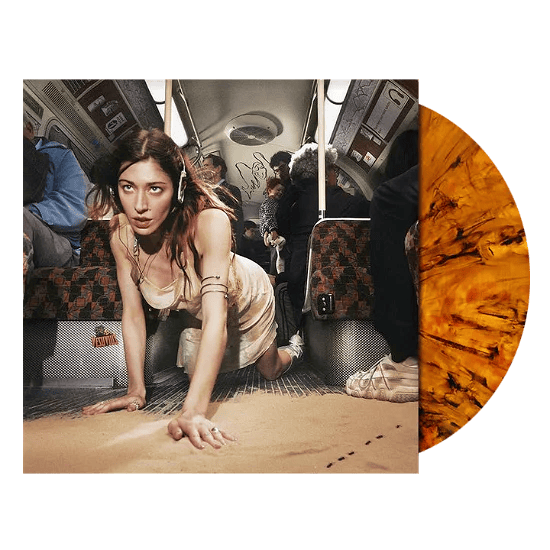 CAROLINE POLACHEK - Desire, I Want To Turn Into You Vinyl - JWrayRecords
