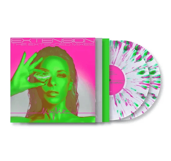 KYLIE MINOGUE - Extension Vinyl - JWrayRecords