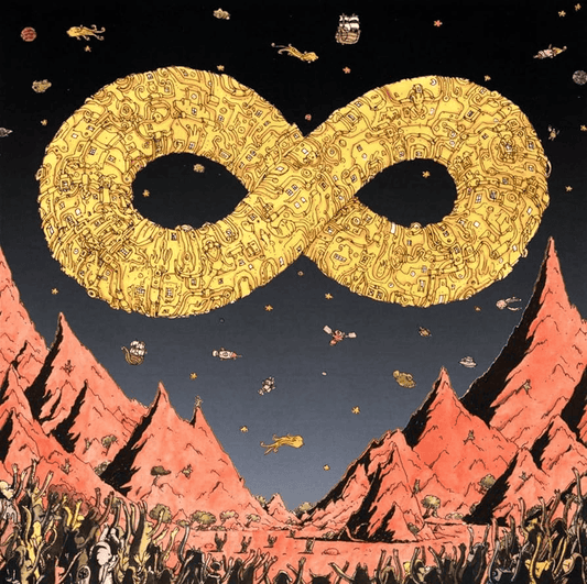 DANCE GAVIN DANCE - Mothership Vinyl - JWrayRecords