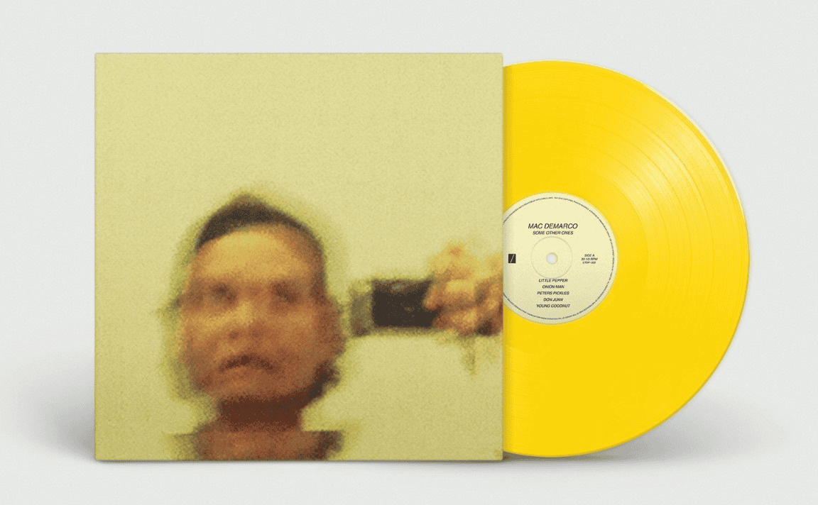 MAC DEMARCO - Some Other Ones Vinyl - JWrayRecords