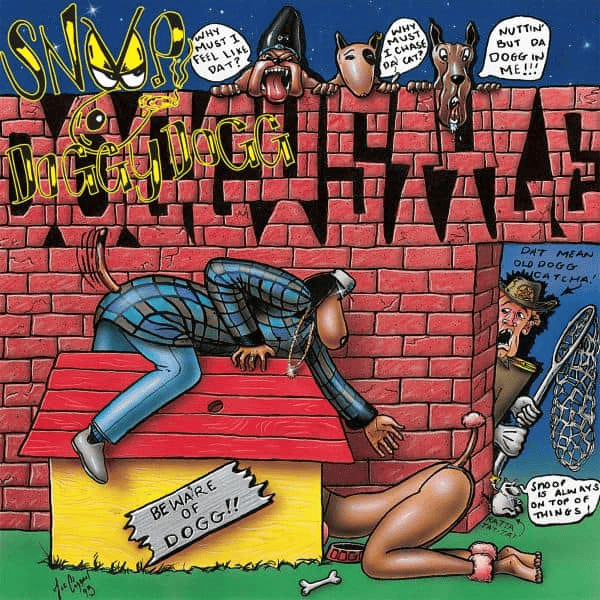 SNOOP DOGGY DOG - Doggystyle Vinyl - JWrayRecords