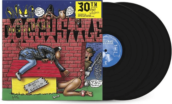 SNOOP DOGGY DOG - Doggystyle Vinyl - JWrayRecords