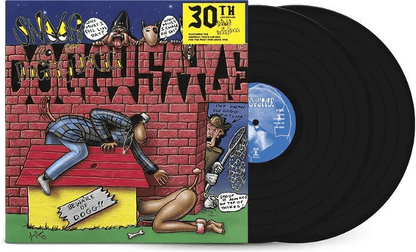 SNOOP DOGGY DOG - Doggystyle Vinyl - JWrayRecords