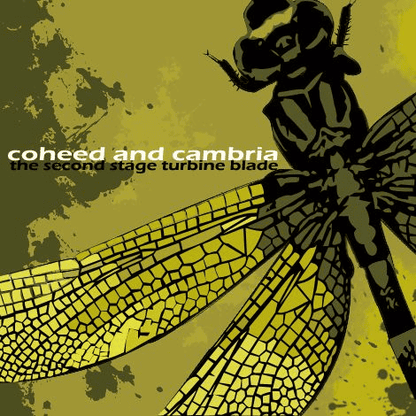 COHEED AND CAMBRIA - The Second Stage Turbine Blade Vinyl - JWrayRecords