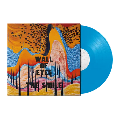 THE SMILE - Wall of Eyes Vinyl - JWrayRecords