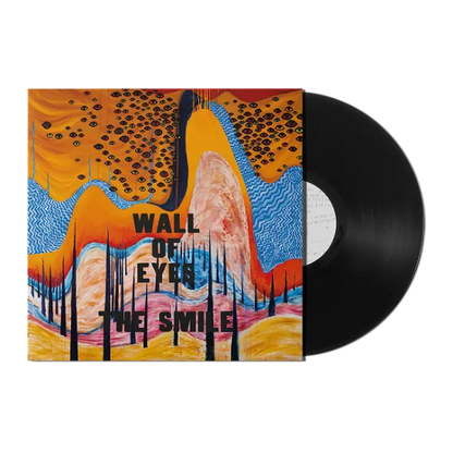 THE SMILE - Wall of Eyes Vinyl - JWrayRecords