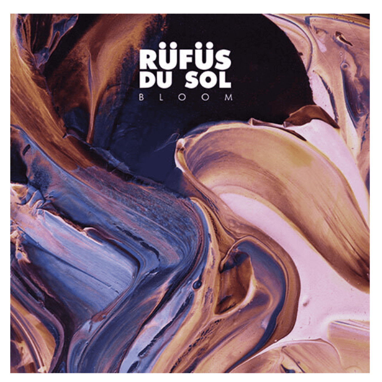 RUFUS DU SOL - Bloom Vinyl - JWrayRecords