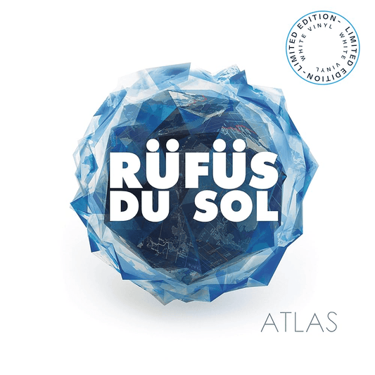 RUFUS DU SOL - Atlas Vinyl - JWrayRecords