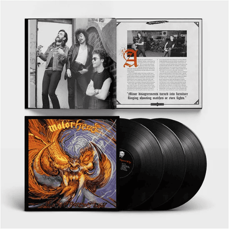 MOTORHEAD - Another Perfect Day Vinyl - JWrayRecords