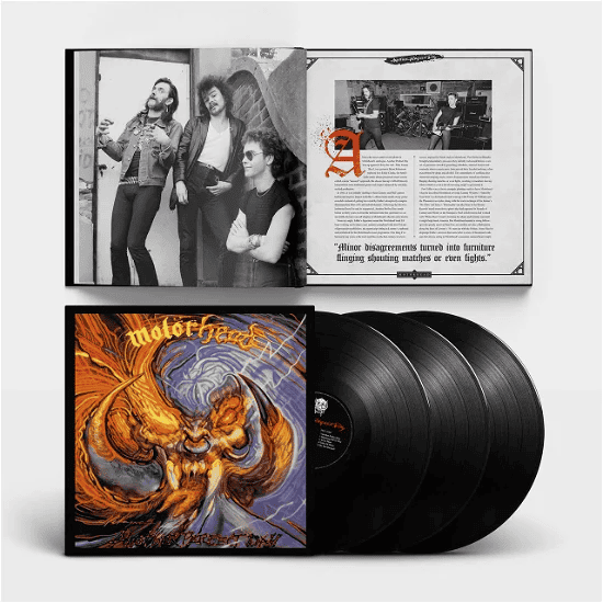 MOTORHEAD - Another Perfect Day Vinyl - JWrayRecords