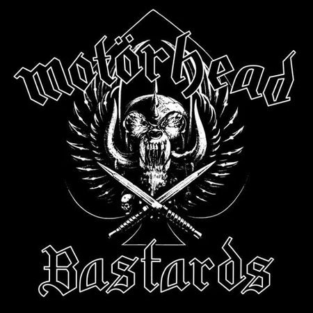 MOTORHEAD - Bastards Vinyl - JWrayRecords
