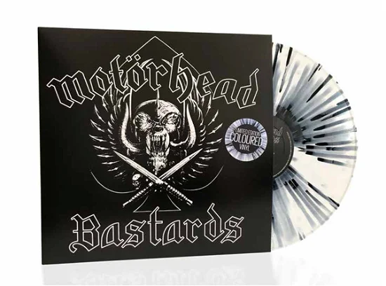 MOTORHEAD - Bastards Vinyl - JWrayRecords