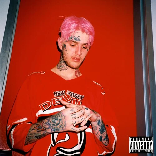 LIL PEEP - Hellboy Vinyl - JWrayRecords