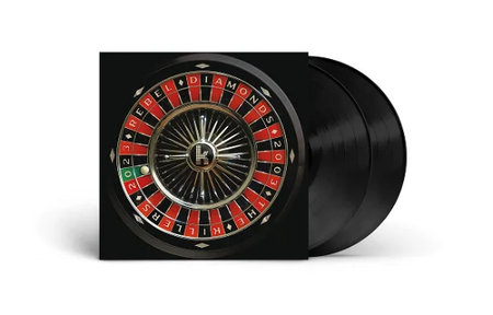 THE KILLERS - Rebel Diamond Vinyl - JWrayRecords