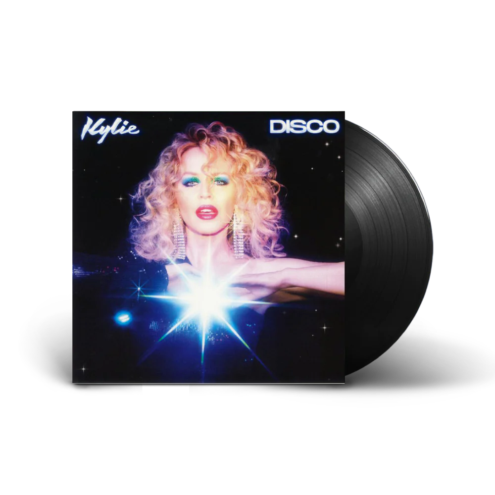 KYLIE MINOGUE - Disco Vinyl - JWrayRecords