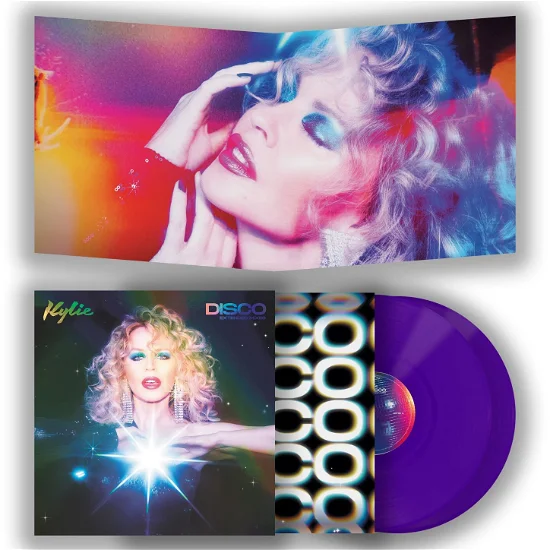 KYLIE MINOGUE - Disco Vinyl - JWrayRecords